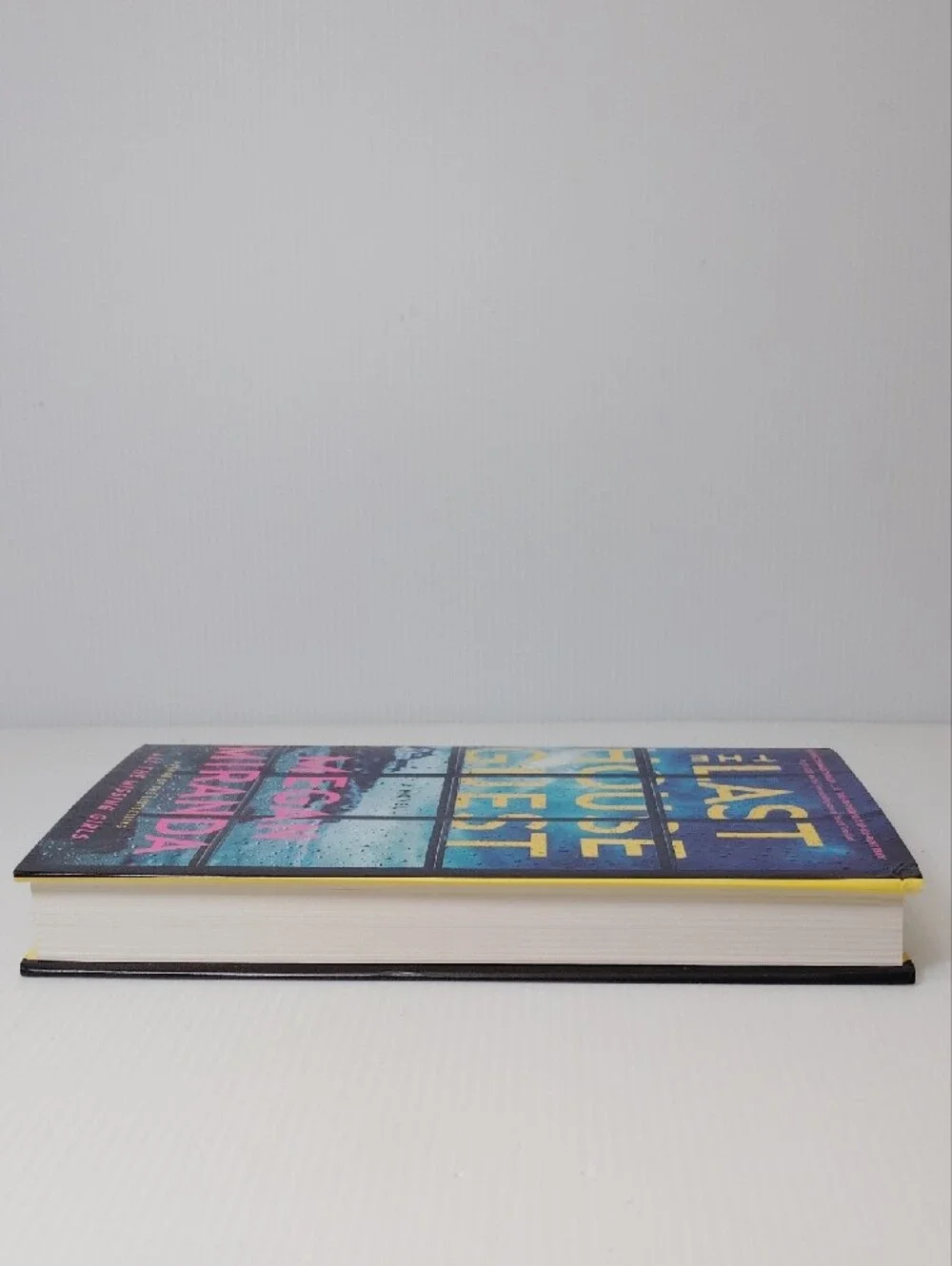 N/A hardcover novel